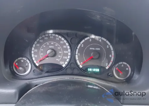 2006 Jeep Liberty Sport из США, поврежденный, VIN 1J4GL48K86W262948